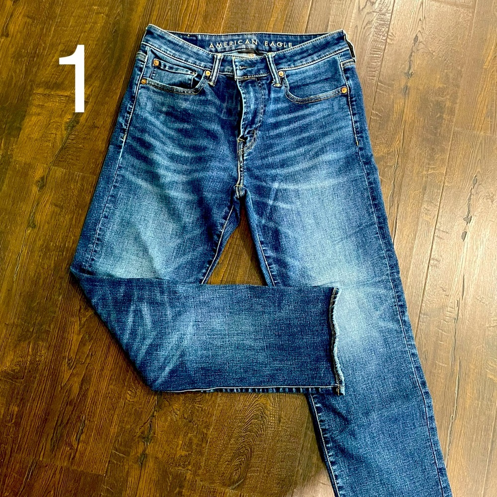 BRAND NEW 32x30 Original Straight